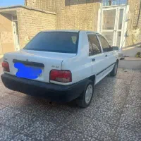 پراید ۹۶ تمیز دوگانه|خودرو سواری و وانت|کوار, |دیوار