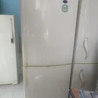 یخچال فریزر فروزان