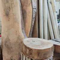 چوب برش خورده تزیینی