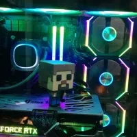 کیس گیمینگ|رایانه رومیزی|خرمشهر, |دیوار