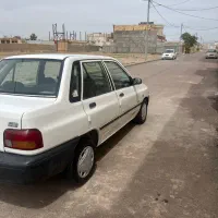 پراید صبا مدل ۸۹