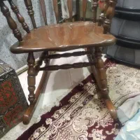 صندلی راکی|صندلی و نیمکت|مشهد, سعد آباد|دیوار