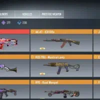 اکانت اچس لجند