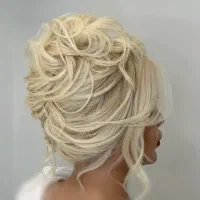 دستیار شینیون کار عروس