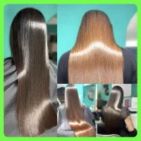 کراتین و احیا فوق تخصصی مو تضمینی هاشمیه