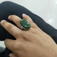 انگشتر یشم افغان اصل