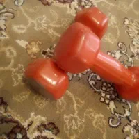 دمبل یک کیلویی