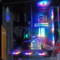 کیس پرچمدار کلکسیونی مخصوص 4k gaming|رایانه رومیزی|تهران, ستارخان|دیوار