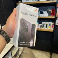 شیائومی Redmi Note 14 با حافظهٔ ۲۵۶ گیگابایت|موبایل|تهران, تهرانپارس غربی|دیوار