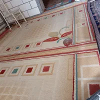 دوعددگلیم ۶متری|گلیم، جاجیم، گبه|ایذه, |دیوار
