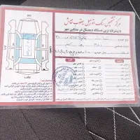 تیبا ۱|خودرو سواری و وانت|مشگین شهر, |دیوار