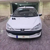 پژو ۲۰۶ بیرنگ تیپ ۵