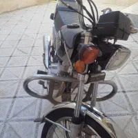 موتور مدل ۸۶ پلاک ملی|موتورسیکلت|شیراز, نیستان|دیوار