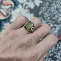 انگشتر نقره جهت معاوضه