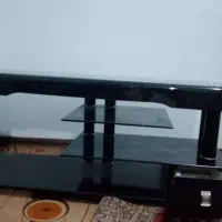 زیر تلویزیونی در حد نو