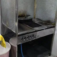 فر ساندویچ 5 کاره ، گاز صنعتی فست فود|کافی‌شاپ و رستوران|رشت, آب و برق|دیوار