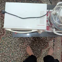 توستر و هوا پز نو.ظرف کریستال|سایر لوازم برقی|بابل, |دیوار