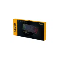 کیبورد و ماوس بیسیم آئولا مدلAC208به همراه ماوس پد|قطعات و لوازم جانبی رایانه|رشت, پیرکلاچای|دیوار