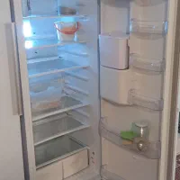 یخچال دوقلو پارس در حد نو بدون بر فک|یخچال و فریزر|اردبیل, |دیوار