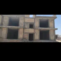 مسکن ملی نیمه ساخته