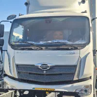 فورس ۱۲ تن مدل ۴۰۲|خودرو سنگین|اسلامشهر, ملکآباد|دیوار