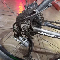 دوچرخه ژیتان اصل فرانسه|دوچرخه، اسکیت، اسکوتر|بم, |دیوار