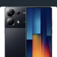 گوشی poco m6 poro