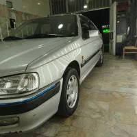 پژو پارس مدل ۸۵بدون رنگ کمکار و یکدست