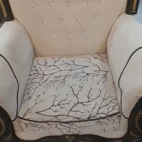 2عدد مبل تک نفره|مبلمان خانگی و میز عسلی|زاهدان, |دیوار