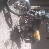 موتور مدل نود استارتی