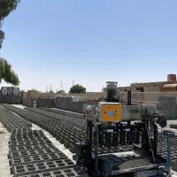 بلوک سیمانی ۱۵ و ۲۰