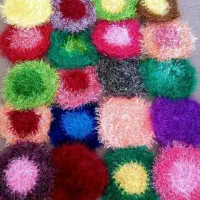 اسکاژ ظرفشویی بافتنی(عمده)