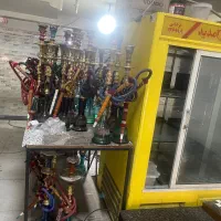 لوازم قهوه خونه