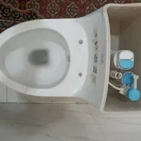 توالت فرنگی مدل گاتریا صفر صفر