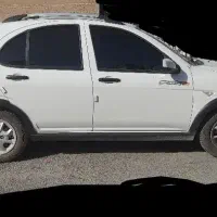 کوییک GXL 1403|خودرو سواری و وانت|خمین, |دیوار