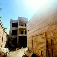 باغ ویلاتریبلکس4خواب رضویه عشق آباد 550متر ساختمان|فروش خانه و ویلا|مشهد, الهیه|دیوار