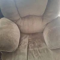 مبل راحتی مخصوص باغ سالن