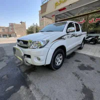 هایلوکس 2009 درجه یک