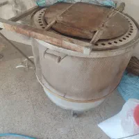 تنور گازی 5نونه