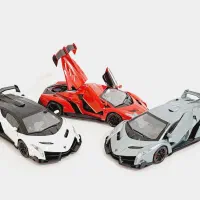 ماکت ماشین فورد لامبورگینی وننو Veneno دودزا|اسباببازی|تهران, خواجه نظام الملک|دیوار