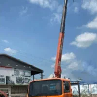 جرثقیل 3تن و 5 تن|خدمات حمل و نقل|ماهدشت, |دیوار