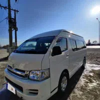 اجاره ون تویوتا هایس vip
