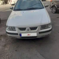 سمند x7مدل ۹۰|خودرو سواری و وانت|تبریز, |دیوار