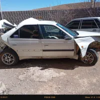 خودرو کم ضرب پرضرب تصادفی