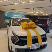 کیا اسپورتیج 2025 ارس پلاک فول|خودرو سواری و وانت|تبریز, |دیوار