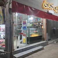 فروشگاه و کارگاه فروخته میشود