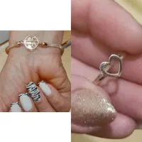 طلای کادویی و مینیمال|جواهرات|دوگنبدان, |دیوار