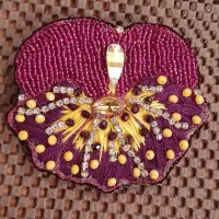 گل سینه جواهردوزی|بدلیجات|کرج, شهرک کیوانیه(معراج)|دیوار