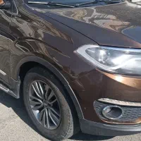 تیگو ۵مدل ۹۶ بیرنگ سالم