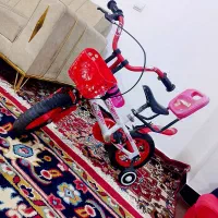 دوچرخه سایز 12 دخترانه